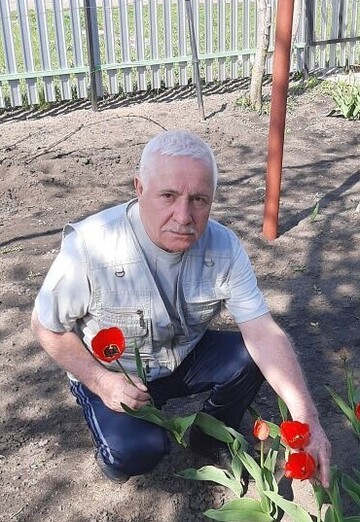 Моя фотография - Виктор, 73 из Тамбов (@viktor241396)