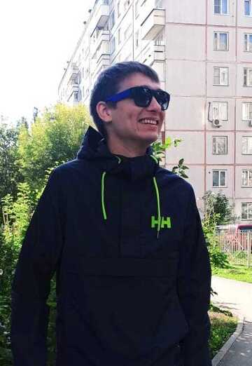 Моя фотография - Иван, 29 из Новосибирск (@ivan251258)
