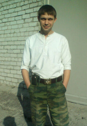 Моя фотография - Илья, 37 из Волгодонск (@ilya127390)
