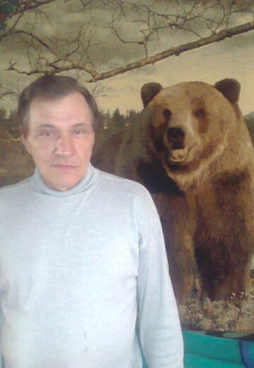 My photo - Vasiliy, 66 from Rakitnoye (@vasiliy44293)