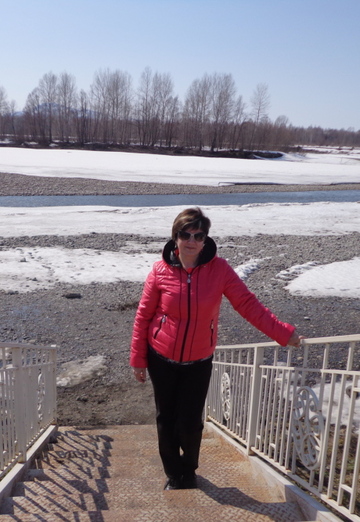 Моя фотография - Наталья, 53 из Горно-Алтайск (@natalya167721)