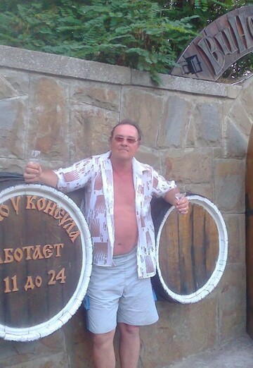 Моя фотография - игорь, 65 из Харьков (@igor67733)
