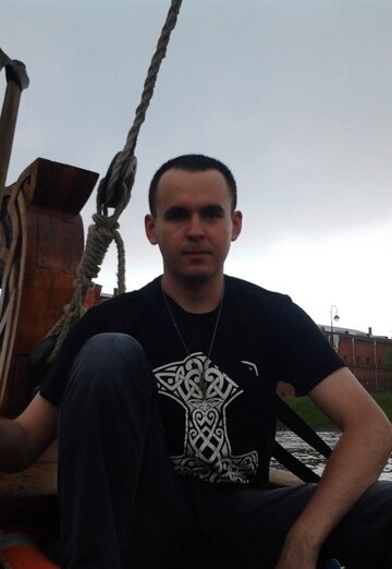 Моя фотография - Сергей, 35 из Мурманск (@sergey902717)