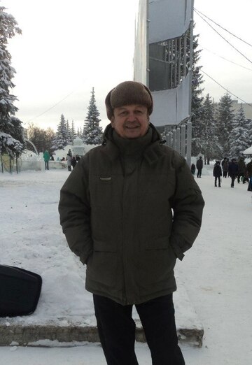 Моя фотография - александр санин, 54 из Уфа (@aleksandrsanin12)
