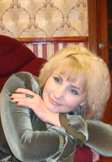My photo - Elena, 54 from Vyazma (@elena121297)