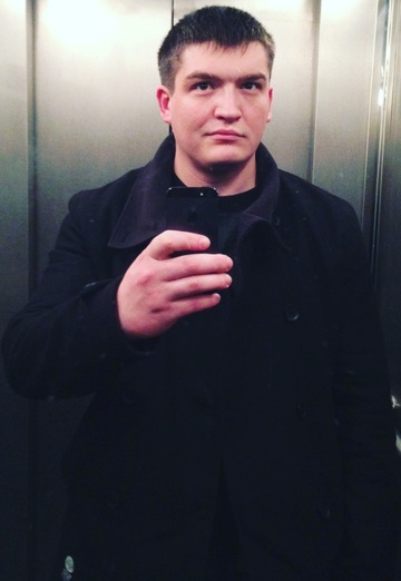 Моя фотография - Vladimir, 34 из Хотьково (@vladimir68863)