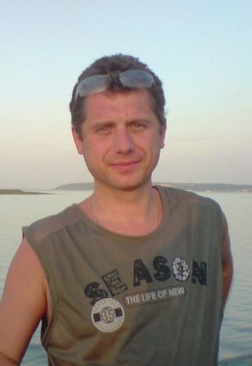 My photo - yuriy, 54 from Kyiv (@yur241268)
