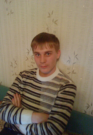Моя фотография - Юрий, 32 из Балаково (@uriy94658)