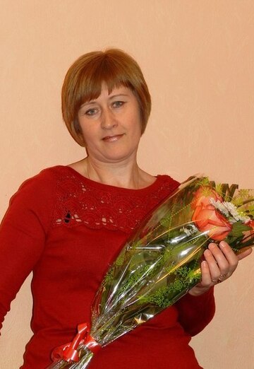 Моя фотография - Татьяна, 58 из Череповец (@tatyana106025)