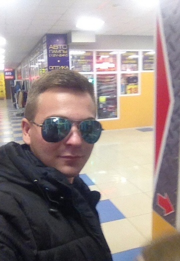 My photo - Artem, 23 from Oryol (@artem159183)