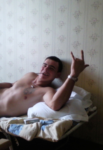 Моя фотография - Александр, 38 из Ачинск (@aleksandr40176)