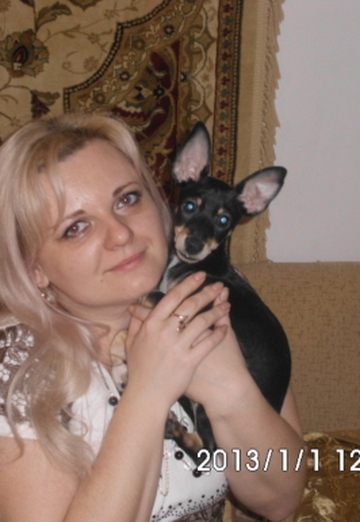 My photo - Liliana, 43 from Kostanay (@liliana212)