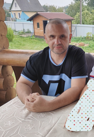 My photo - Viktor, 49 from Minsk (@viktor138389)