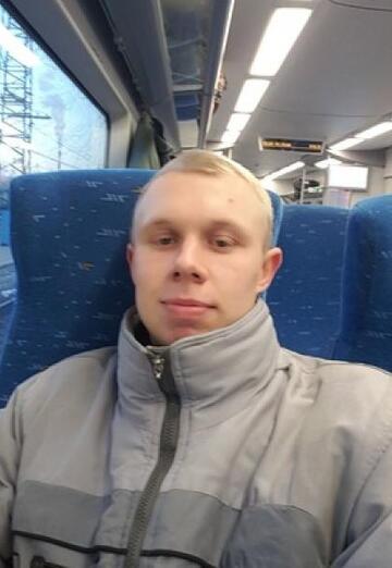 My photo - Daniil, 28 from Chuhuiv (@1342924)
