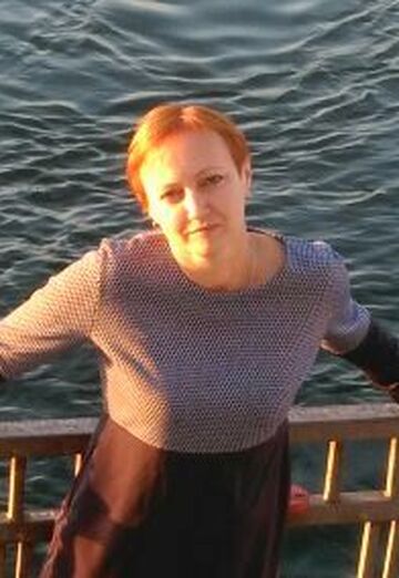 Моя фотография - Ольга, 48 из Иркутск (@olga321128)