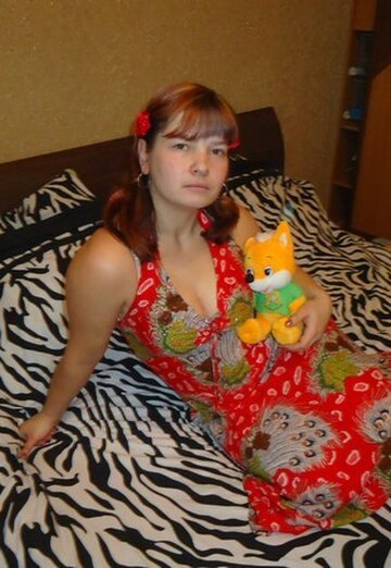 My photo - Ksyusha, 40 from Voskresensk (@ksusha8683)