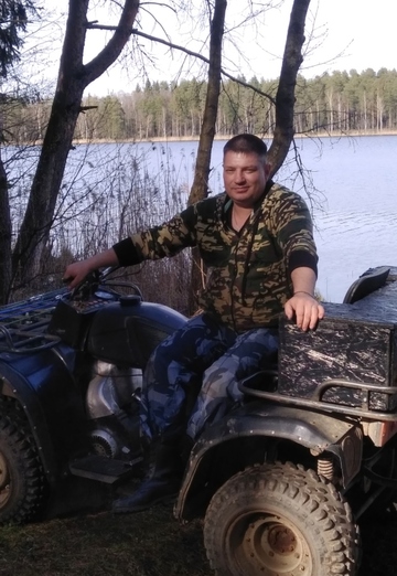 My photo - Vyacheslav, 42 from Pokrov (@vyacheslav78716)
