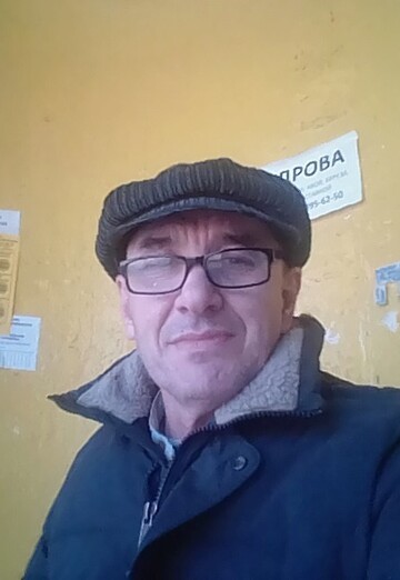 My photo - Oleg, 57 from Krasnokamsk (@oleg301887)