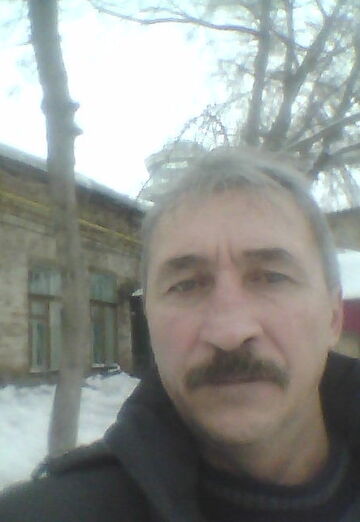 My photo - Sergey, 60 from Orenburg (@sergey722649)