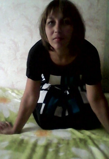 Моя фотография - Наталья, 39 из Гуково (@natalya189340)