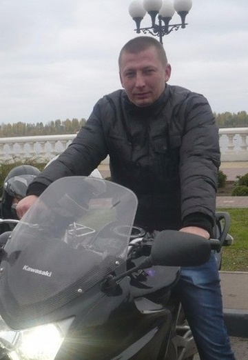 My photo - Dmitriy, 40 from Nizhny Novgorod (@dmitriy263249)