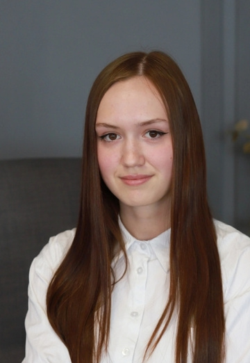 My photo - Alina, 18 from Kazan (@alina130256)