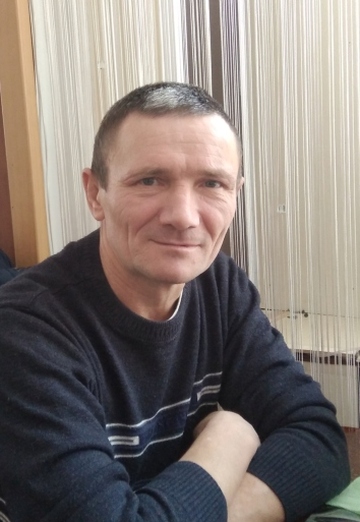 My photo - Vasiliy, 54 from Novokuznetsk (@vasiliy92199)