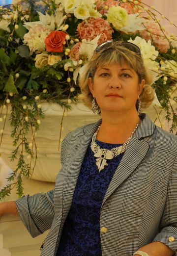 Моя фотография - Ольга, 52 из Ахтубинск (@olga172046)