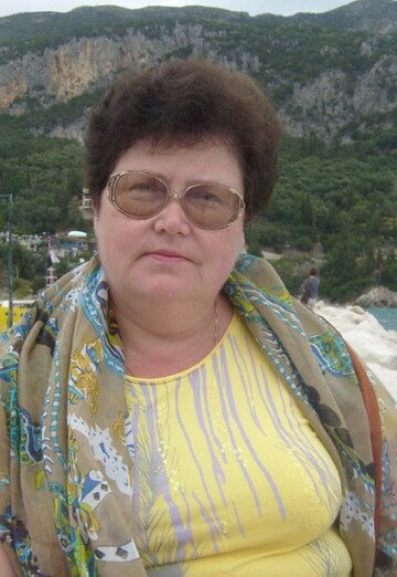 Моя фотография - галина гусева, 67 из Саранск (@galinaguseva11)