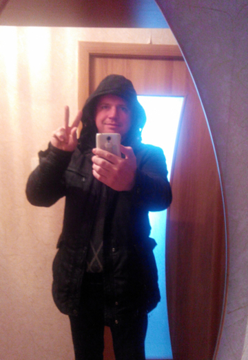 My photo - Sergey, 38 from Pavlograd (@medvedik2614)