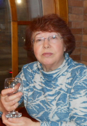 My photo - Zosya, 66 from Minsk (@zosy6421458)