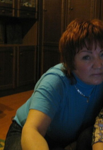 Моя фотография - Наташа, 58 из Москва (@natasha5606)