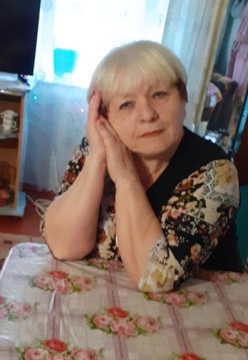 My photo - Lidiya, 74 from Astrakhan (@lidiya21051)