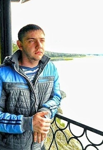 Моя фотография - Станислав, 33 из Кемерово (@browser42)
