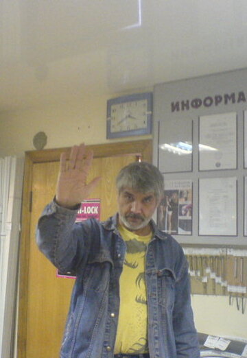 Моя фотография - Сергей, 64 из Владивосток (@sergey652012)