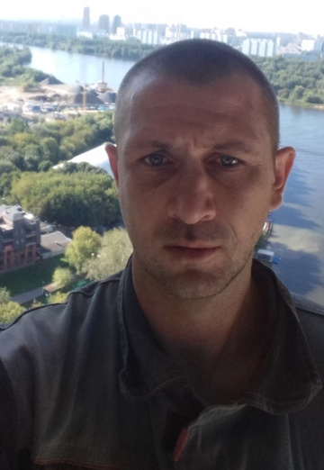 My photo - Serj, 37 from Donetsk (@serj33371)