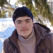 Шаха, 19, Голышманово