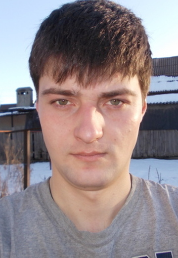 My photo - Gennadiy, 37 from Makeevka (@gennadiy1887)