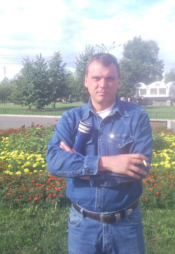 Моя фотография - Игорь, 48 из Красноярск (@igor192521)