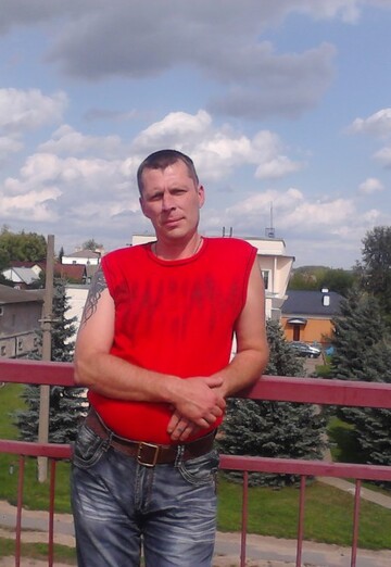My photo - Aleksandr, 50 from Karelichy (@aleksandr114539)