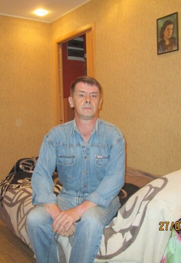 Моя фотография - Sergey, 58 из Тутаев (@id314938)