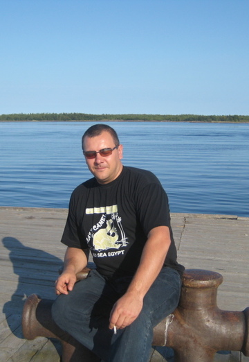 My photo - Ivan, 54 from Petrozavodsk (@ivan32979)