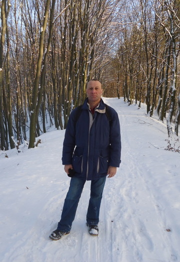 Моя фотография - андрей николаевич, 65 из Калуга (@gill42)