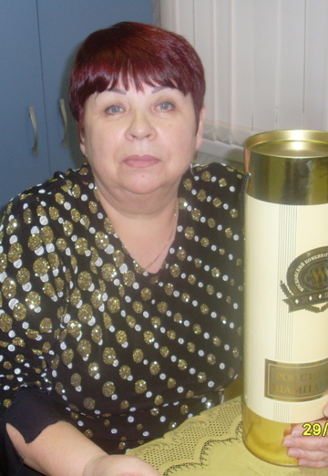 My photo - Tamara Alfyorova, 74 from Murmansk (@tamaraalferova)