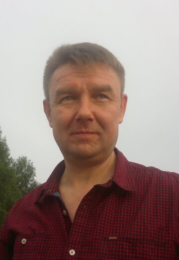 My photo - vladimir, 49 from Sverdlovsk-45 (@vladimir310874)