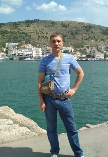 My photo - nikolay, 47 from Istra (@yasnv77)