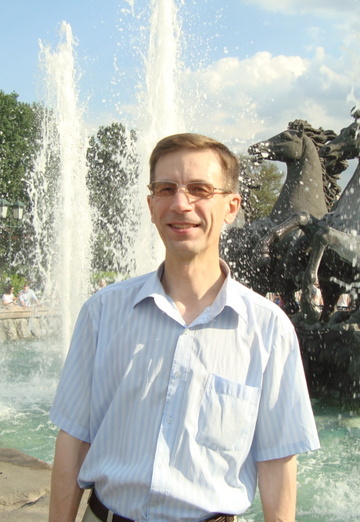 Моя фотография - Игорь, 60 из Брянск (@igor212251)