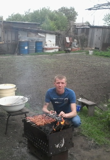 Моя фотография - Александр, 42 из Рудный (@aleksandr442754)