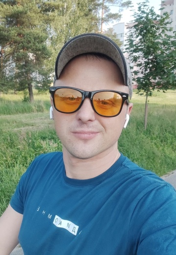 My photo - Vladimir, 37 from Svetlogorsk (@vladimir465921)