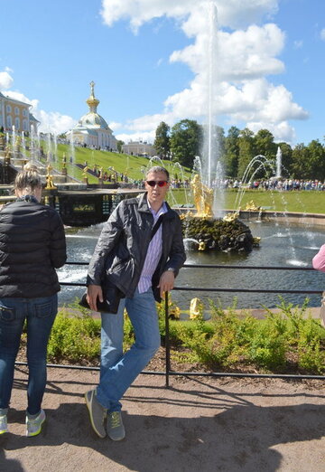 Моя фотография - vitaliy, 48 из Санкт-Петербург (@vitaliy78420)